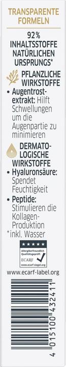 Image du produit Diadermine Crème contour des yeux Age Supreme Rides Expert 3D Anti-Age 15 ml (Crème pour les yeux, 15 ml, Journée)