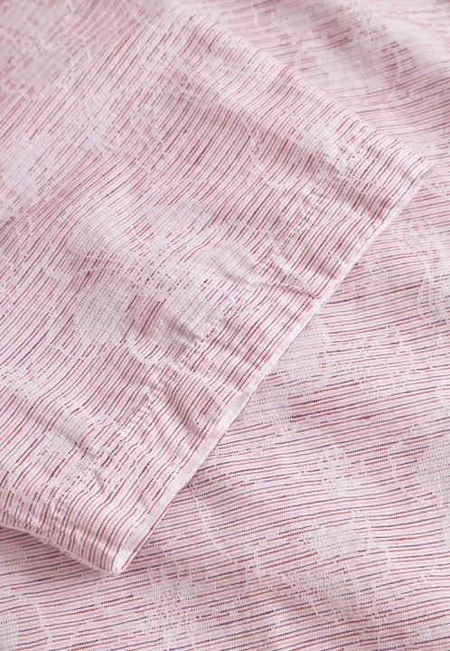 Produktbild Colours & Sons Kurzarmhemd Shirt-Jacquard Flowers (L)