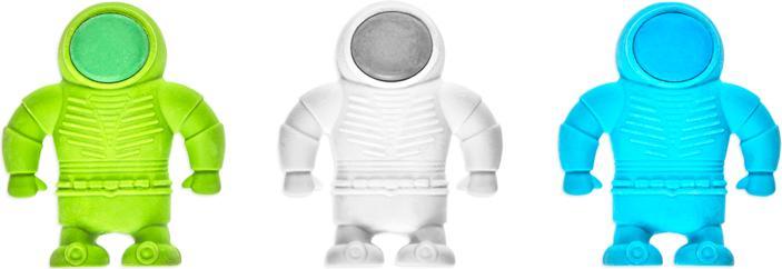 Actual product image Kolorowe Baloniki Astronaut