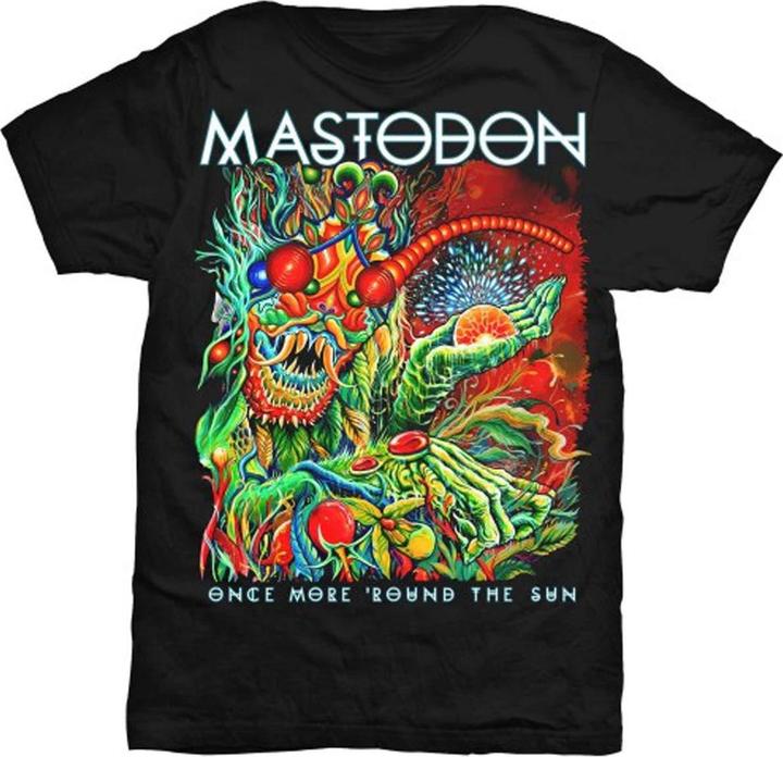 Produktbild Mastodon Once More Round the Sun (XL)