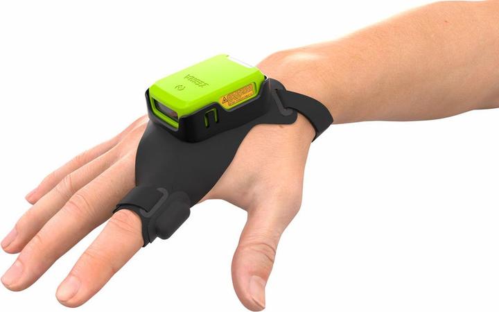 Immagine prodotto Zebra RS2100 Scanner indossabile, 2D