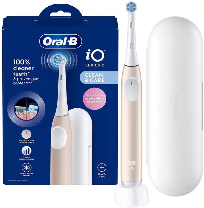 Actual product image Oral-B iO Series 2 (Oscillating toothbrush)