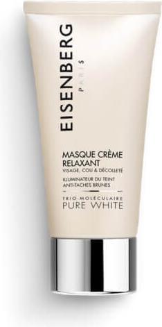 Actual product image Eisenberg Relaxing Creamy Mask) 75 ml (L) (75 ml)
