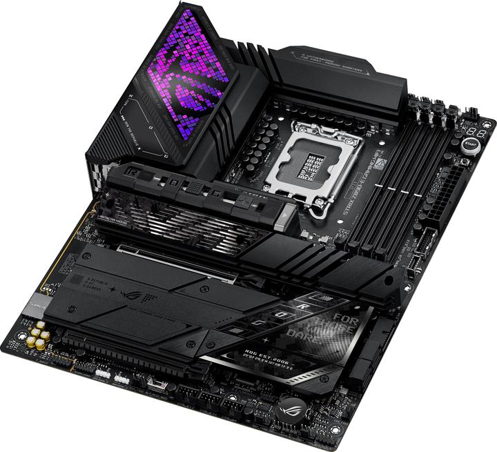 Actual product image ASUS ROG STRIX Z890-E GAMING WIFI (LGA 1851, Intel Z890, ATX)