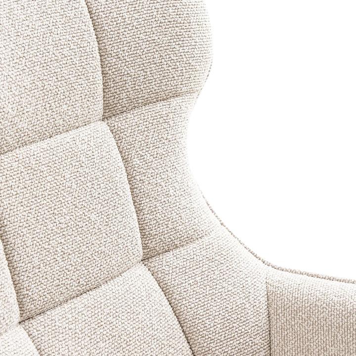 Actual product image House Nordic Turin Lounge Chair with swivel function