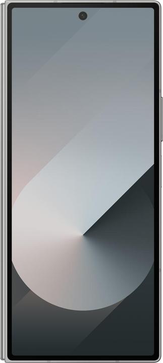 Actual product image Wind Tre Samsung Galaxy Z Fold6 (512 GB, Silver Shadow, 7.60", Dual SIM, 5G)