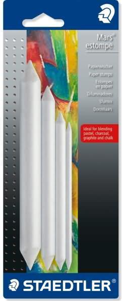 Actual product image Staedtler Paper Wiper - Design Journey (4x)