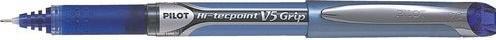 Image du produit Pilot Roller Hi-Tecpoint V5 Grip, bleu (1x)