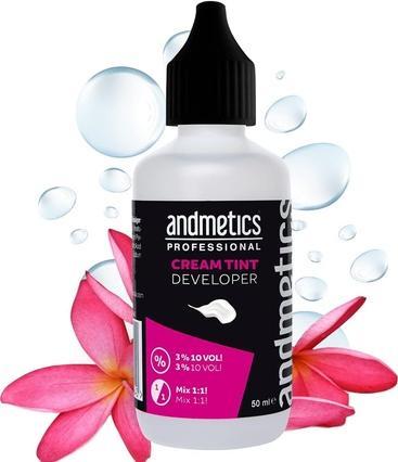 Produktbild Andmetics - Farbentwickler Cremig 3%