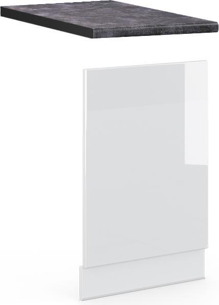 Antracite, Bianco, Bianco Lucido