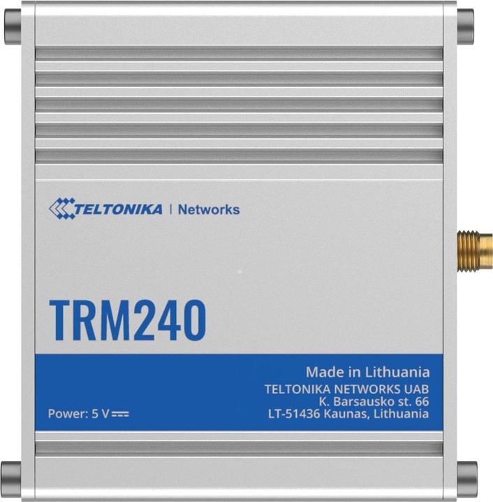 Produktbild Teltonika TRM240