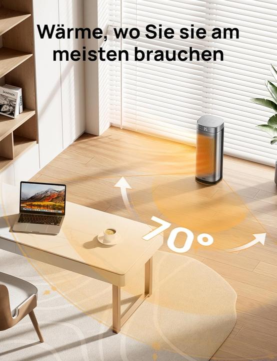Produktbild Dreo Termoventilatore (1500 W)