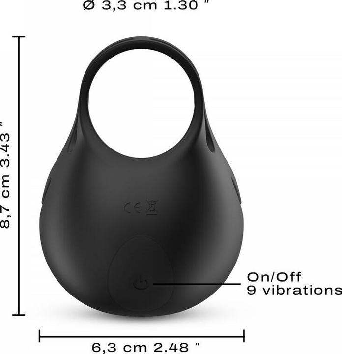 Produktbild Marc Dorcel Fun Bag (5 cm)