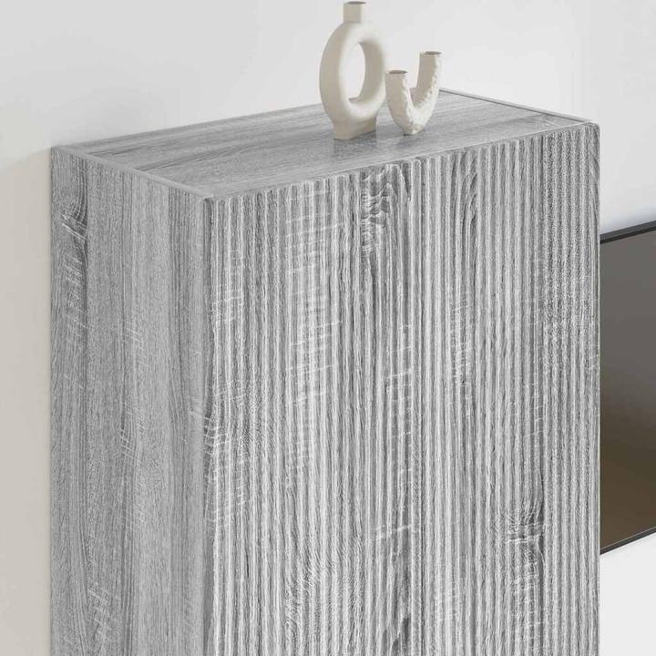 Produktbild vidaXL TV-Schränk (31 x 31 x 80 cm)
