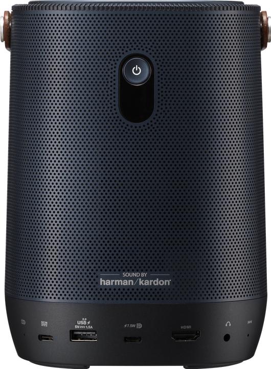 Actual product image ASUS ZenBeam L2 (Full HD, 400 lm, 1.2:1)