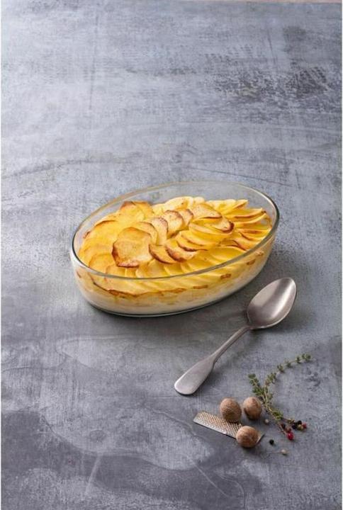 Actual product image Pyrex Roaster oval without lid