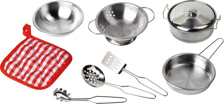 Actual product image Goki Cooking set II