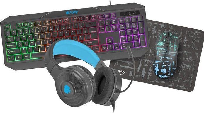Produktbild Fury Thunderstreak 3.0 (US, Kabelgebunden)