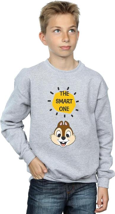 Immagine prodotto Disney Chip N Dale The Smart One Felpa Ragazzi (116)