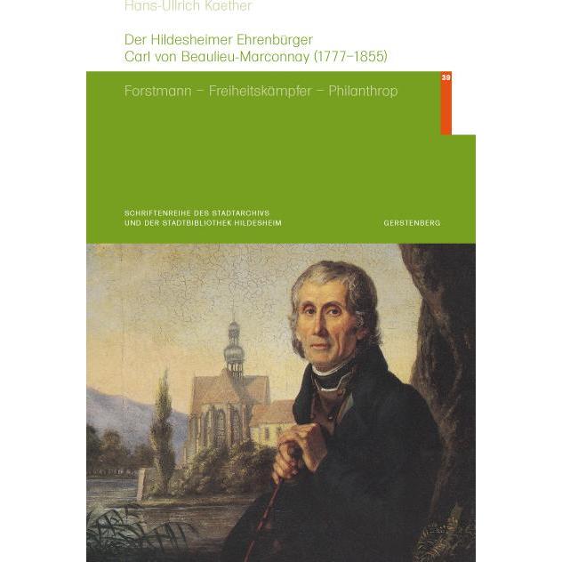 Kaether:Der Hildesheimer Ehrenbürger Ca, Sachbücher von Hans-Ullrich Kaether