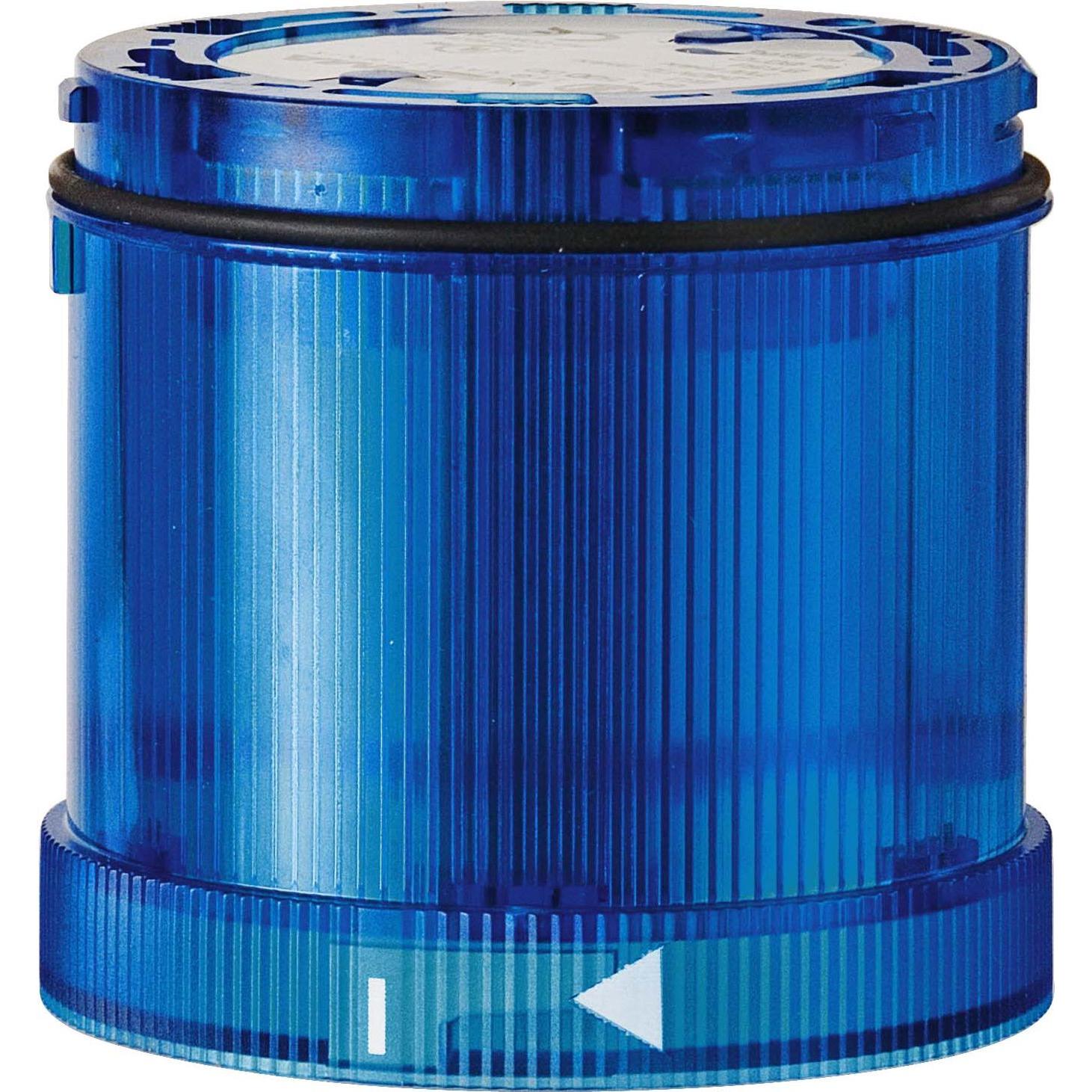 Werma, Personenschutz, Dauerlichtelement LED 24VDC blau