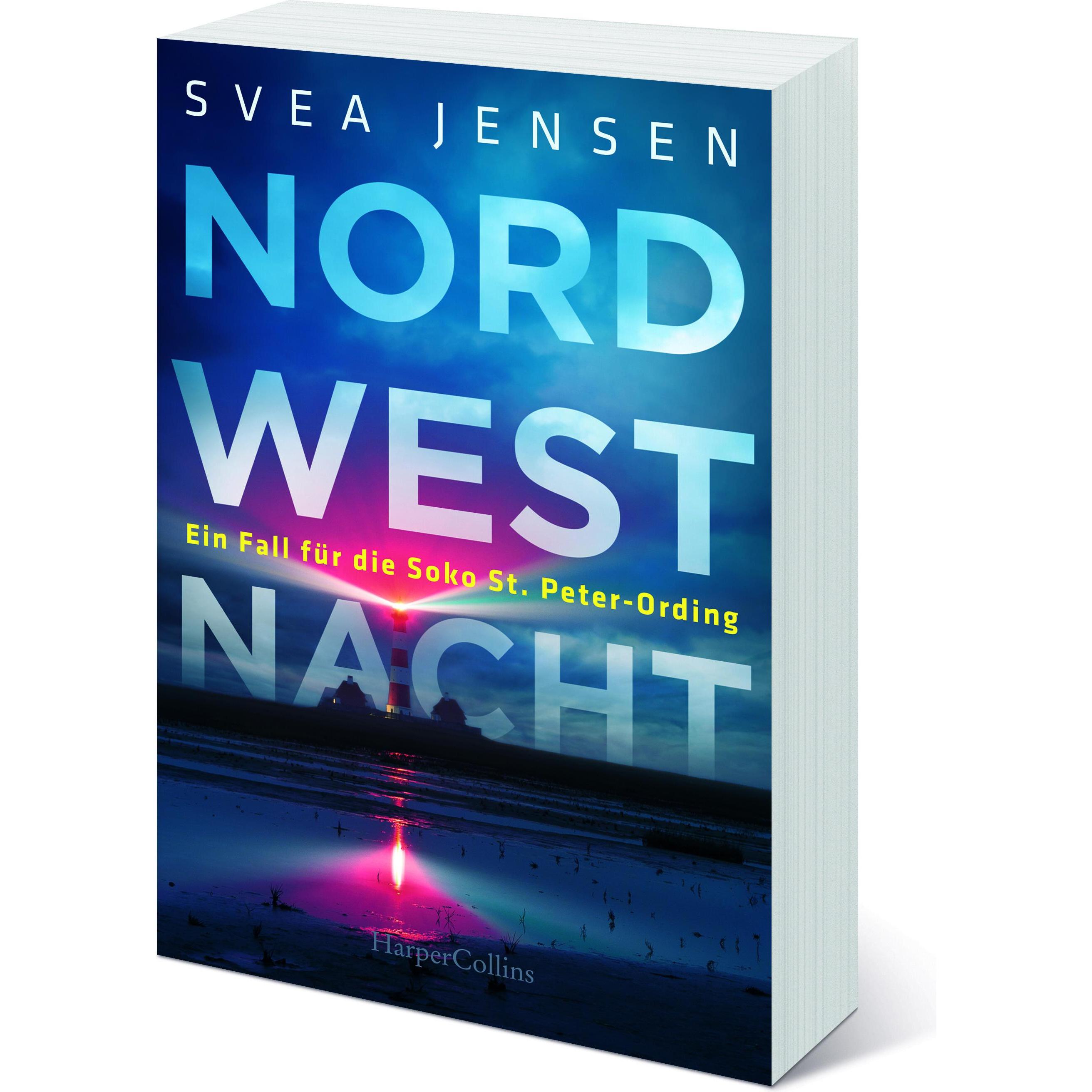 Nordwestnacht, Belletristik von Svea Jensen