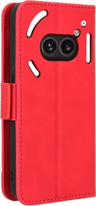 Produktbild Cover-Discount Nothing Phone (2a) - Etui viele Kartenfächer (Nothing Phone (2a))