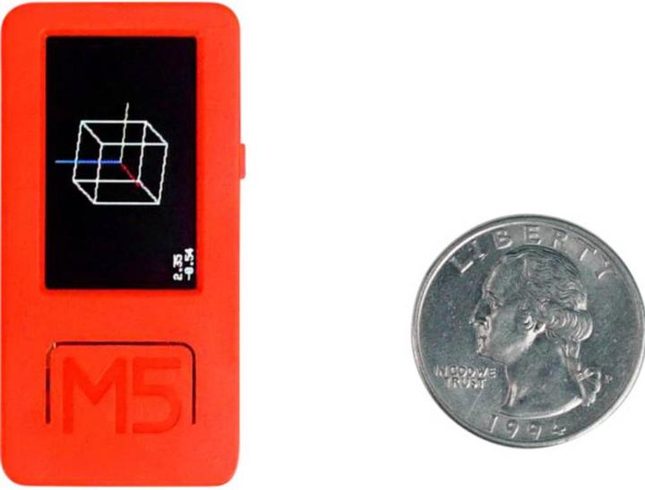 Actual product image M5Stack Microcontroller