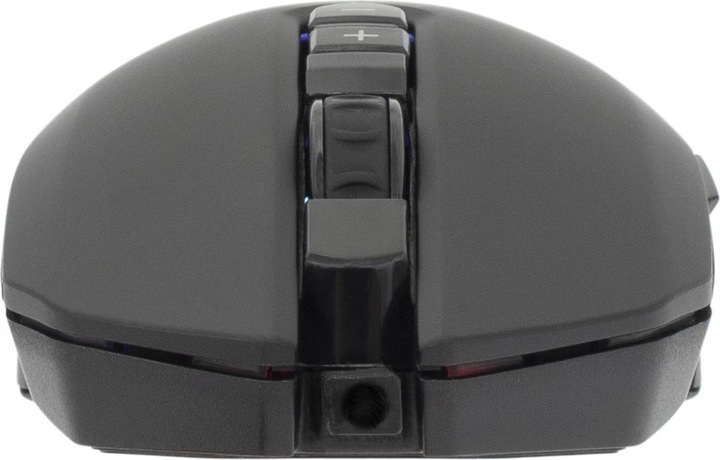 Immagine prodotto White Shark Mouse da gioco con pulsante di attacco dedicato, retroilluminazione RGB (Cablato)