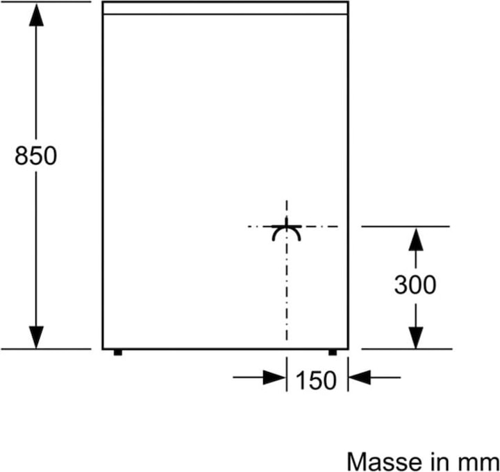 Produktbild Bosch Hausgeräte Hks59a220c
