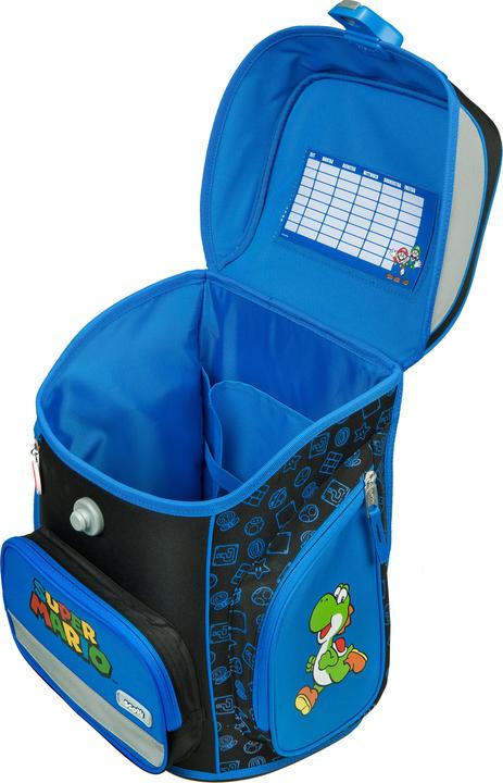 Image du produit Scooli EasyFit Schulranzen-Set 5-teilig (18 l)