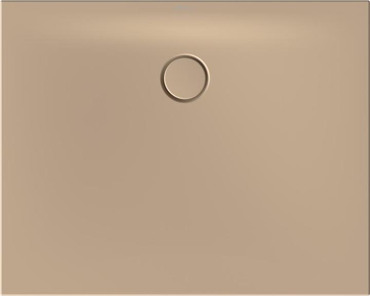 Produktbild Bette BetteFloor Side Duschwanne, 100x80cm