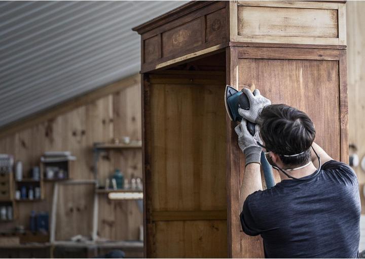 Immagine prodotto Bosch Professional Zubehör Expert M480 rotolo di rete abrasiva, 115 mm, 5 m, G 100 (100)