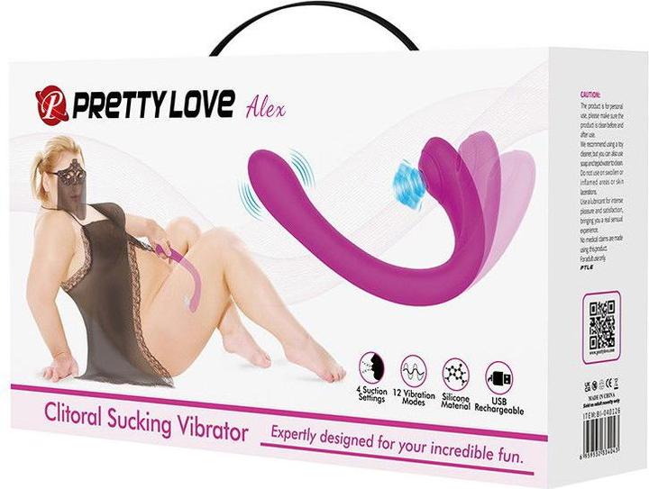 Produktbild Pretty Love Vibrator "Alex"