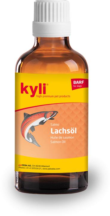 Produktbild Kyli Lachsöl (Senior, Adult, 1 Stk., 500 g)