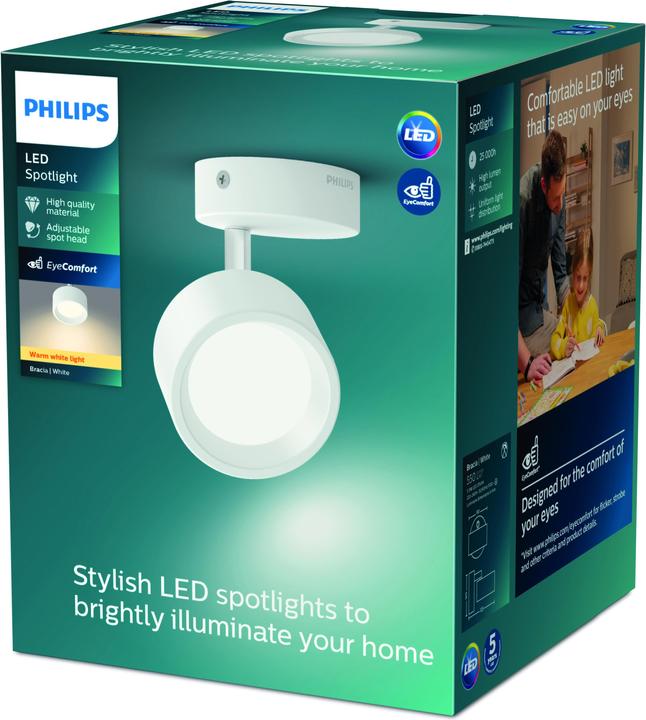 Immagine prodotto Philips LED Bracia (550 lm, GY6.35)