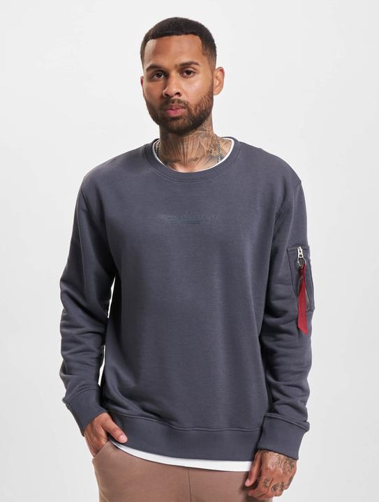 Produktbild Alpha Industries Double Layer Sweater - 89889 (S)