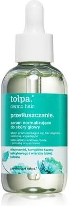 Tołpa Shampoo - für sichtbar kommunizierendes Haar braucht (Flüssiges Shampoo)