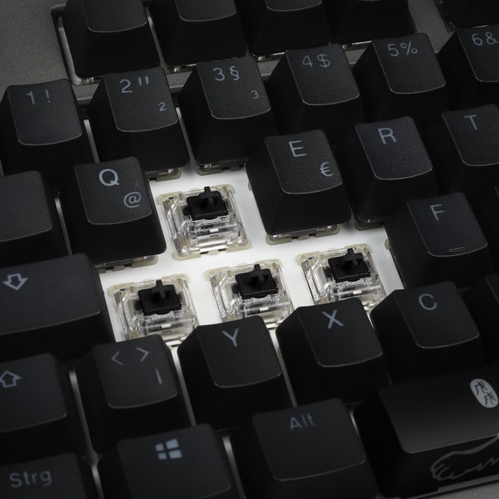 Image du produit Ducky Shine 7 (DE, Filaire)
