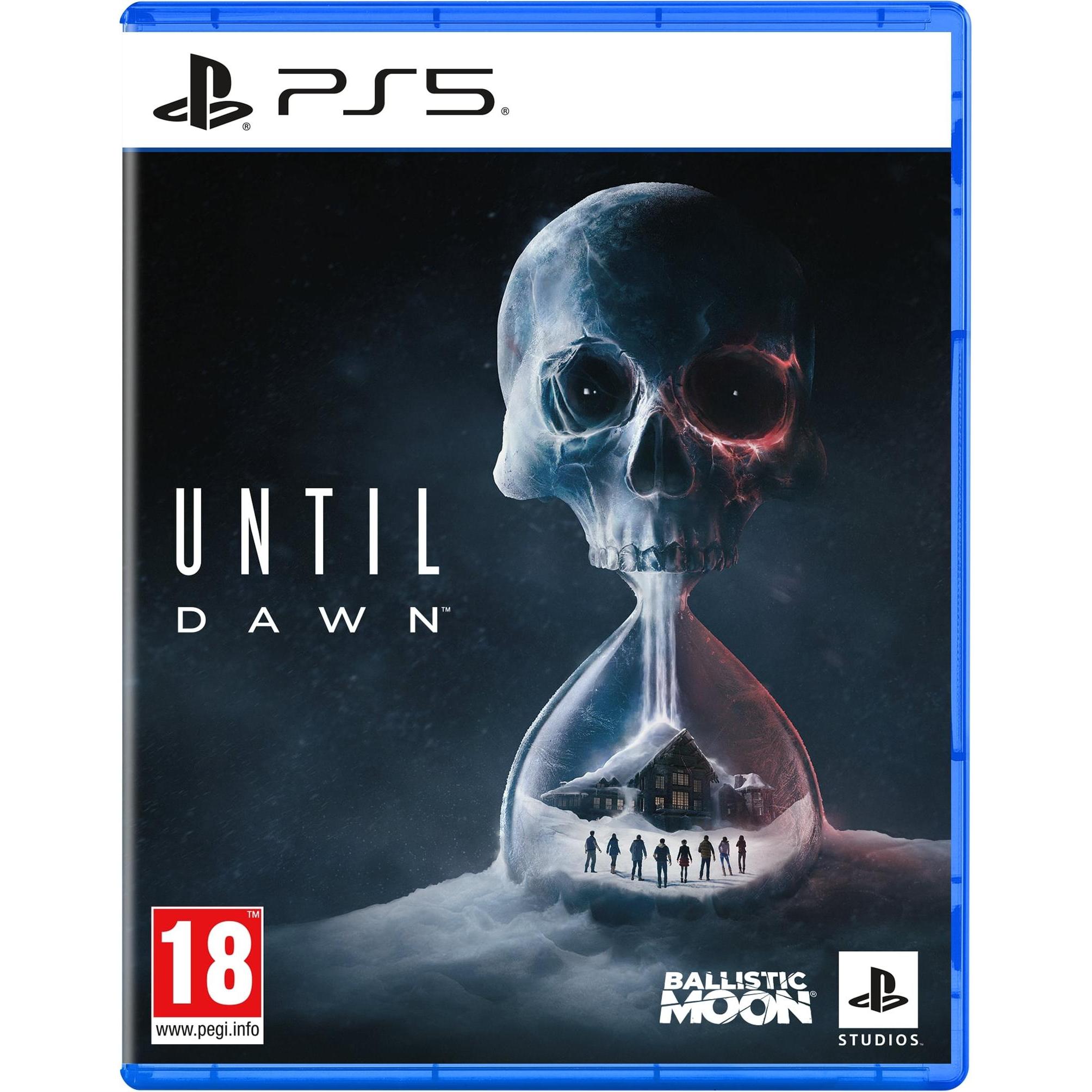 Sony , Until Dawn