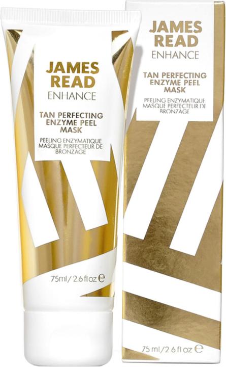 Actual product image James Read Enzyme Peel Mask 75ml (75 ml)