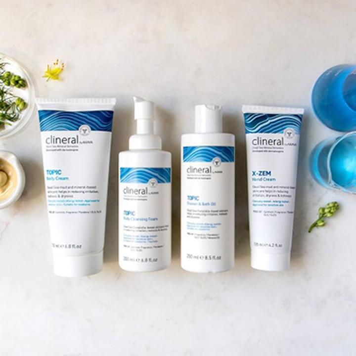 Produktbild Ahava Clineral Topic (250 ml)