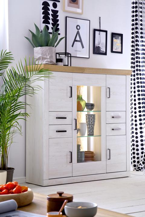 Actual product image Robas Lund Madrid (142 x 142 x 40 cm)