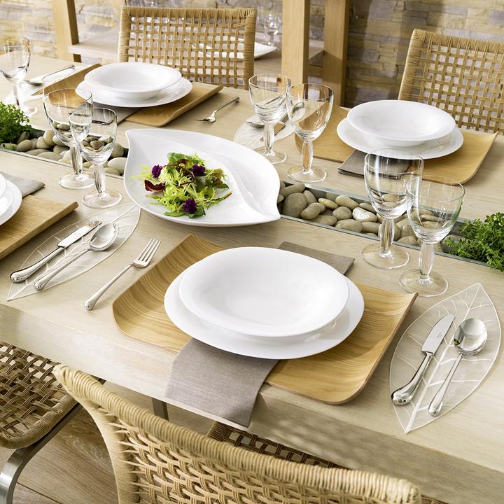 Image du produit Villeroy & Boch Assiette plate ovale New Cottage Basic (1 x, 29 cm)