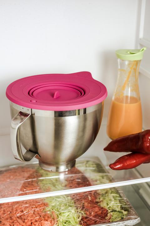 Immagine prodotto Kitty Professional Coperchio professionale salvafreschezza "Cover" RUBINROT