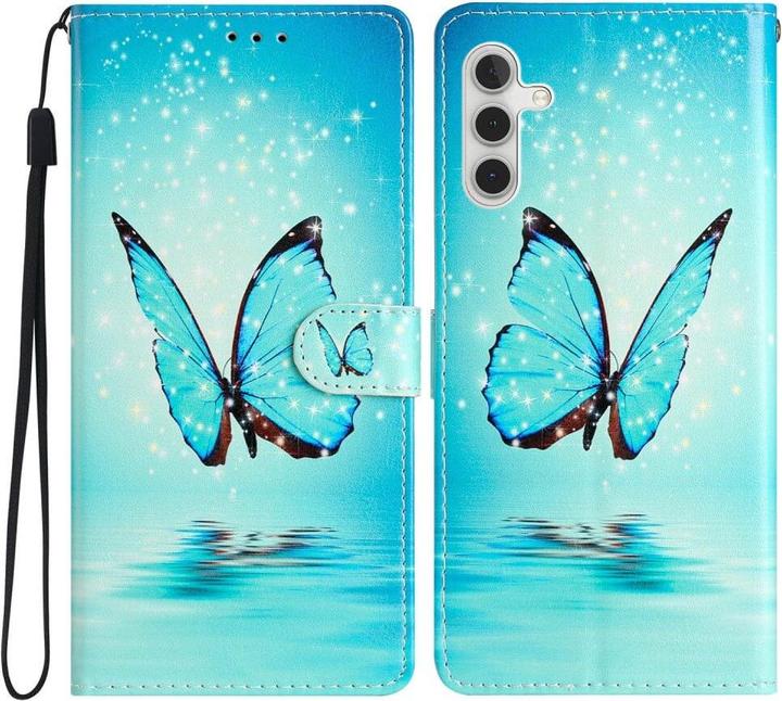 Actual product image Cover-Discount Tasche Hülle mit Motiv (Samsung Galaxy A56)