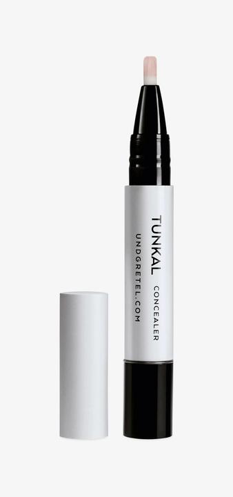 Actual product image Und Gretel Berlin Concealer TUNKAL in 3 different shades (01 Porcelain)