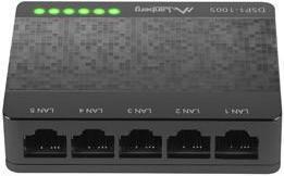 Produktbild Lanberg Switch DSP1-1005 5-Port 1GB/S Desktop (5 Ports)