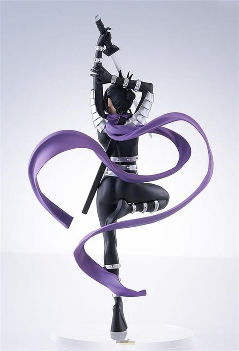Actual product image Good Smile Company One Punch Man Pop Up Parade PVC Statue Speed-o'-Sound Sonic 17 cm