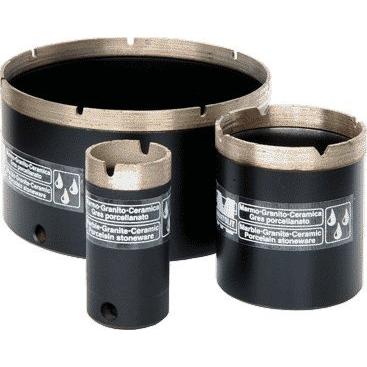 Monolith, Sega a tazza, MONTOLIT FREZA KORONA DO WIERCENIA NA MOKRO FI: 100 mm M16 /FA120 (100 millimetri)